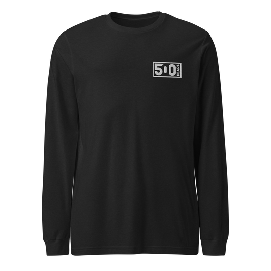 500 Pearl Long Sleeve Tee